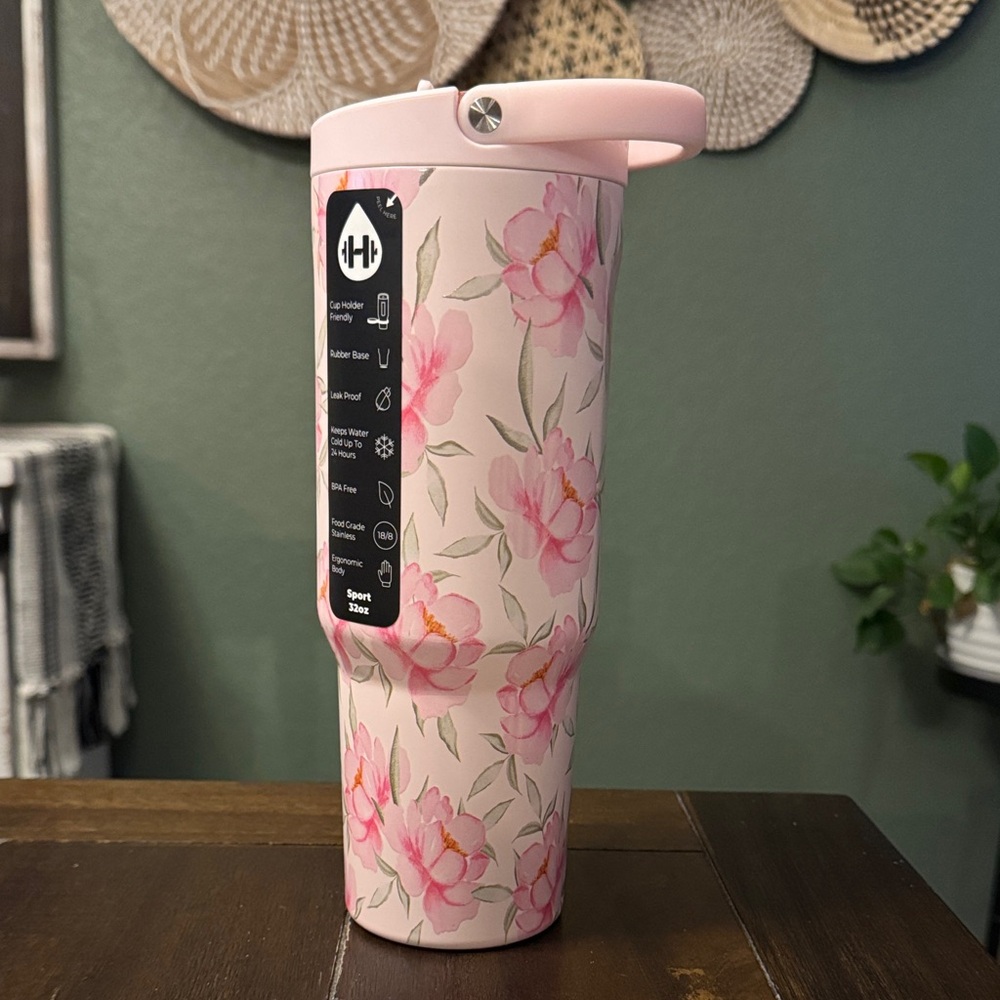 Hydrojug JESSICA Sport (32oz)! New! Limited Edition!